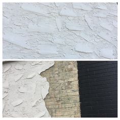 Stucco Repair Before And After