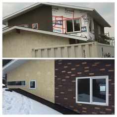 Texture Color Match stucco repair